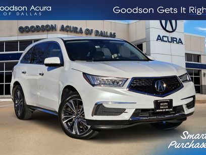 Used 2020 Acura MDX FWD w/ Technology Package