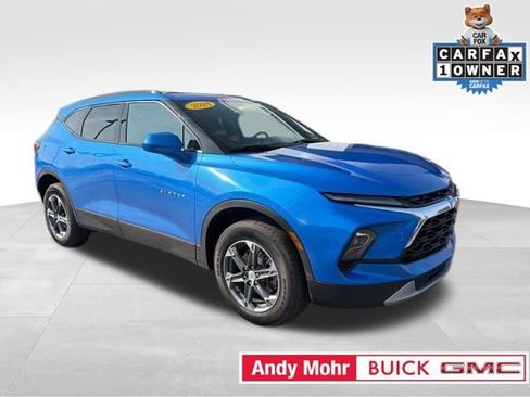 Used 2024 Chevrolet Blazer LT w/ Convenience Package image 19