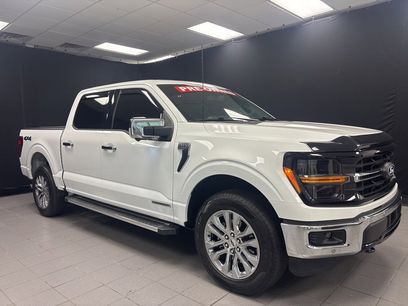 Used 2024 Ford F150 XLT w/ Equipment Group 302A MID
