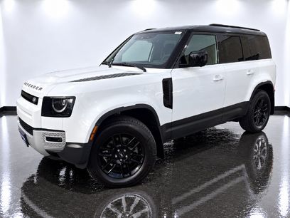 Used 2022 Land Rover Defender 110