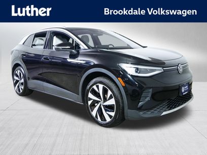Used 2021 Volkswagen ID.4 Pro S w/ Gradient Package