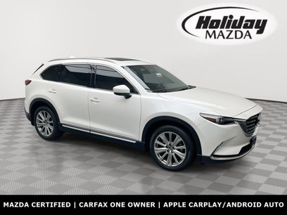 Certified 2022 MAZDA CX-9 Signature