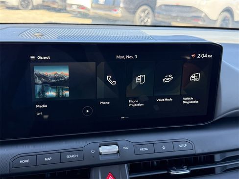 New 2025 Kia K4 LXS image 21