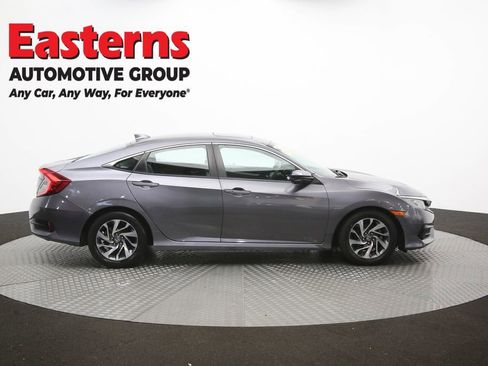 Used 2018 Honda Civic EX image 44