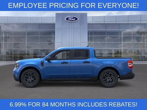 New 2025 Ford Maverick XLT w/ Equipment Group 301A AWD/4WD image 3