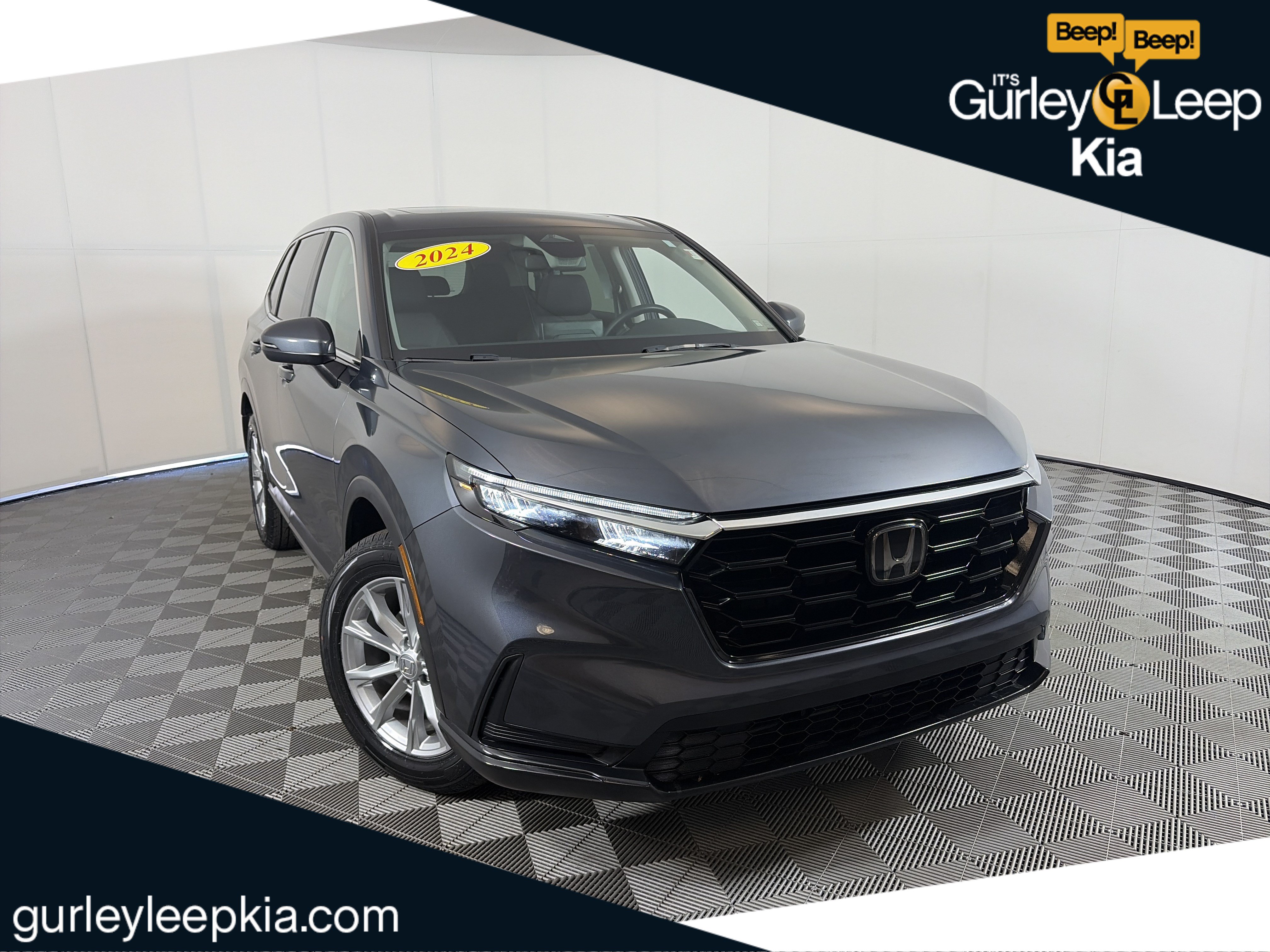Used 2024 Honda CR-V EX image 1