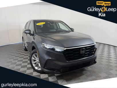 Used 2024 Honda CR-V EX