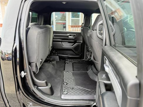 Used 2019 RAM 1500 Big Horn image 41