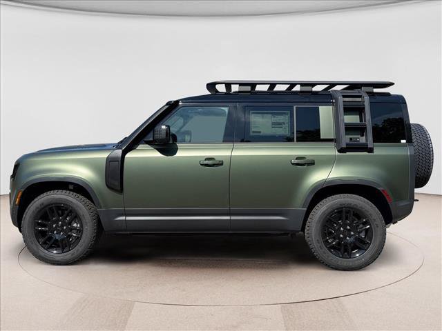 New 2026 Land Rover Defender 110 S AWD/4WD image 2