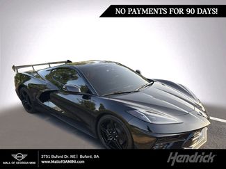 Used 2020 Chevrolet Corvette Stingray Coupe w/ 1LT RWD video 1