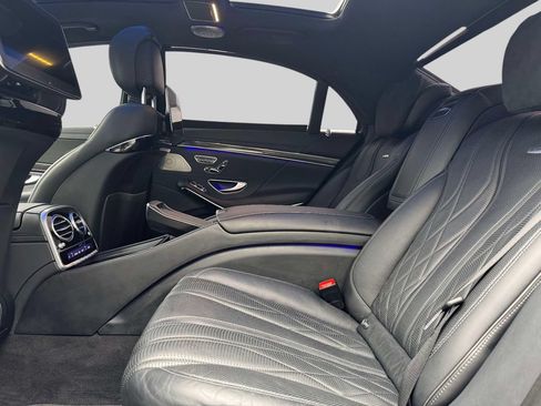 Used 2018 Mercedes-Benz S 63 AMG S 4MATIC Sedan image 11
