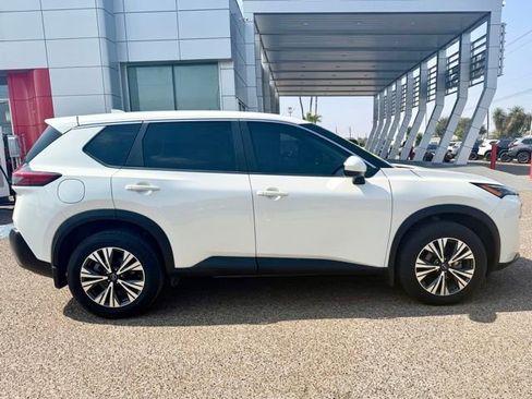 Certified 2023 Nissan Rogue SV image 8