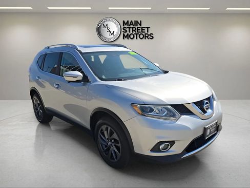 Used 2016 Nissan Rogue SL image 6