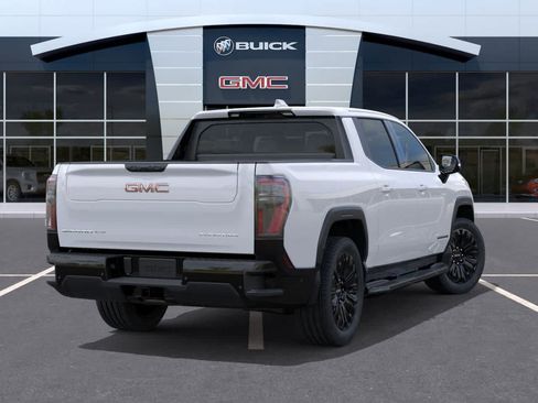 New 2026 GMC Sierra EV Elevation w/ Premium Package AWD/4WD image 4