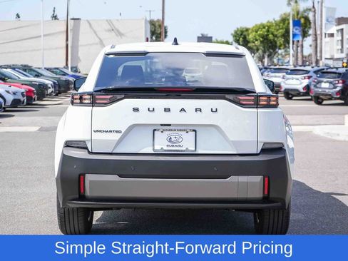 New 2026 Subaru Uncharted Premium FWD image 7