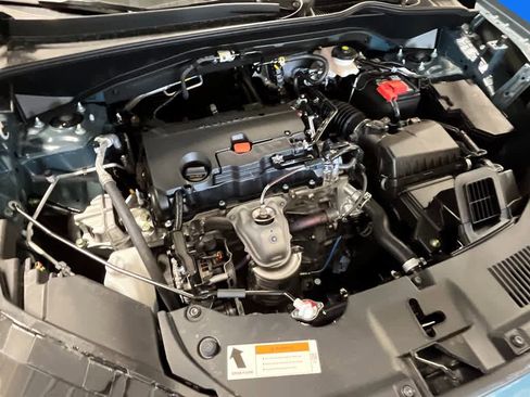 New 2027 Honda HR-V EX-L image 11