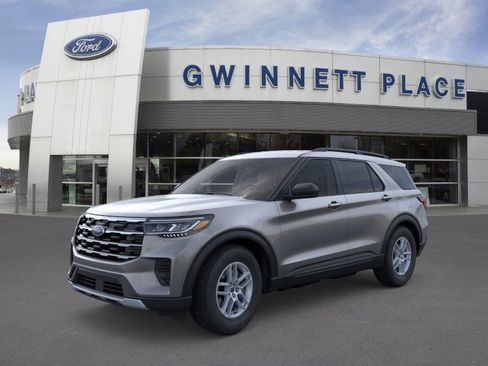 New 2026 Ford Explorer Active RWD image 1