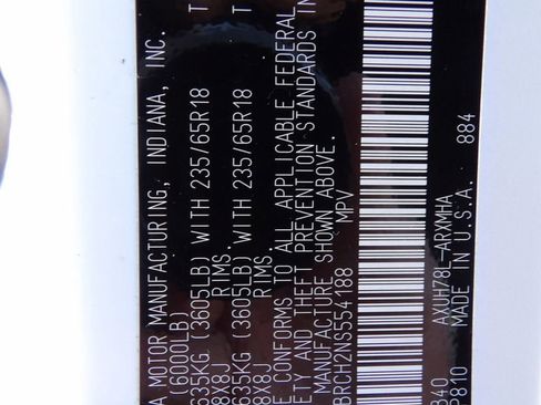 Used 2022 Toyota Highlander XLE image 33