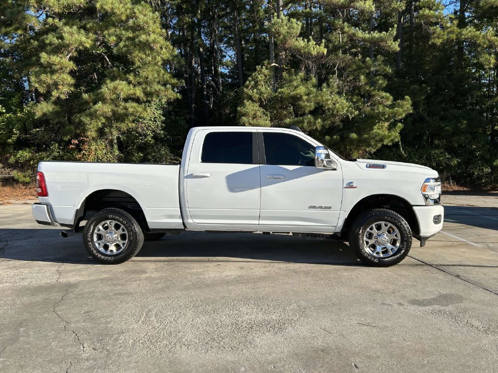 Used 2024 RAM 2500 Laramie w/ Safety Group AWD/4WD image 2