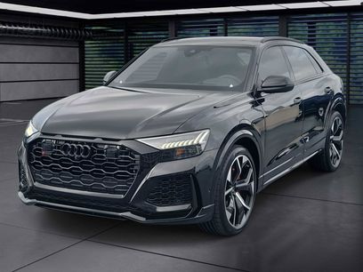 Used 2024 Audi RS Q8