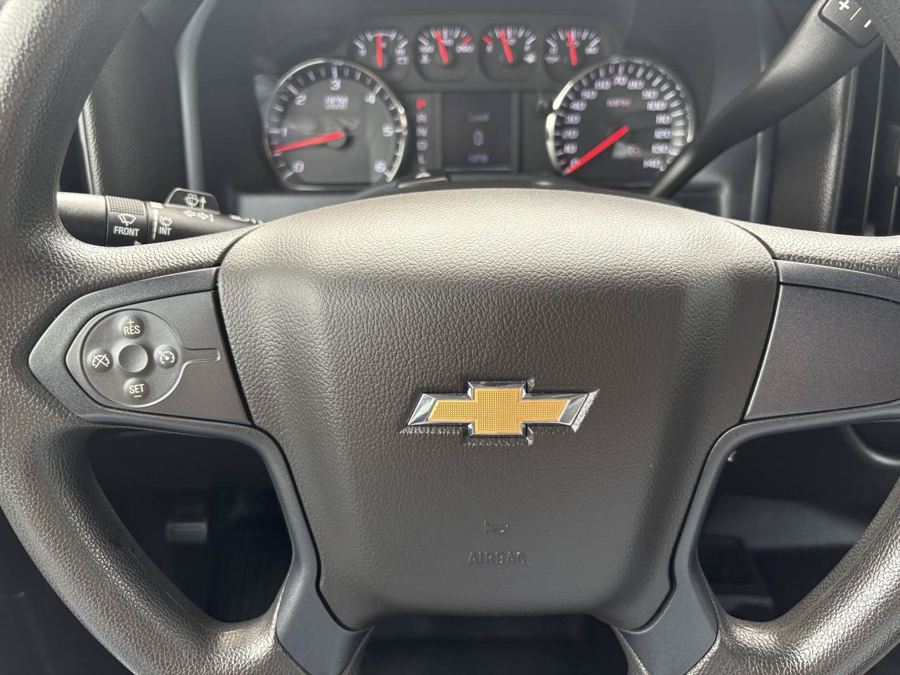Used 2018 Chevrolet Silverado 3500 W/T w/ WT Convenience Package AWD/4WD image 30