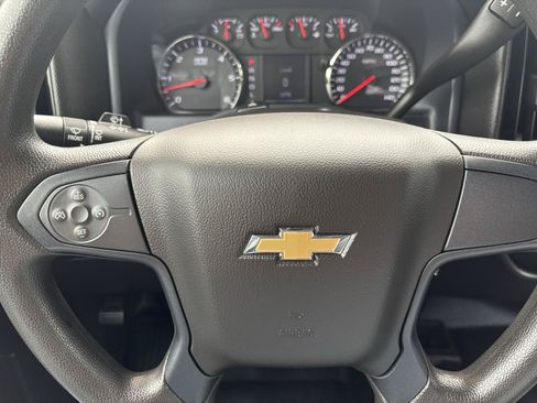 Used 2018 Chevrolet Silverado 3500 W/T w/ WT Convenience Package AWD/4WD image 30