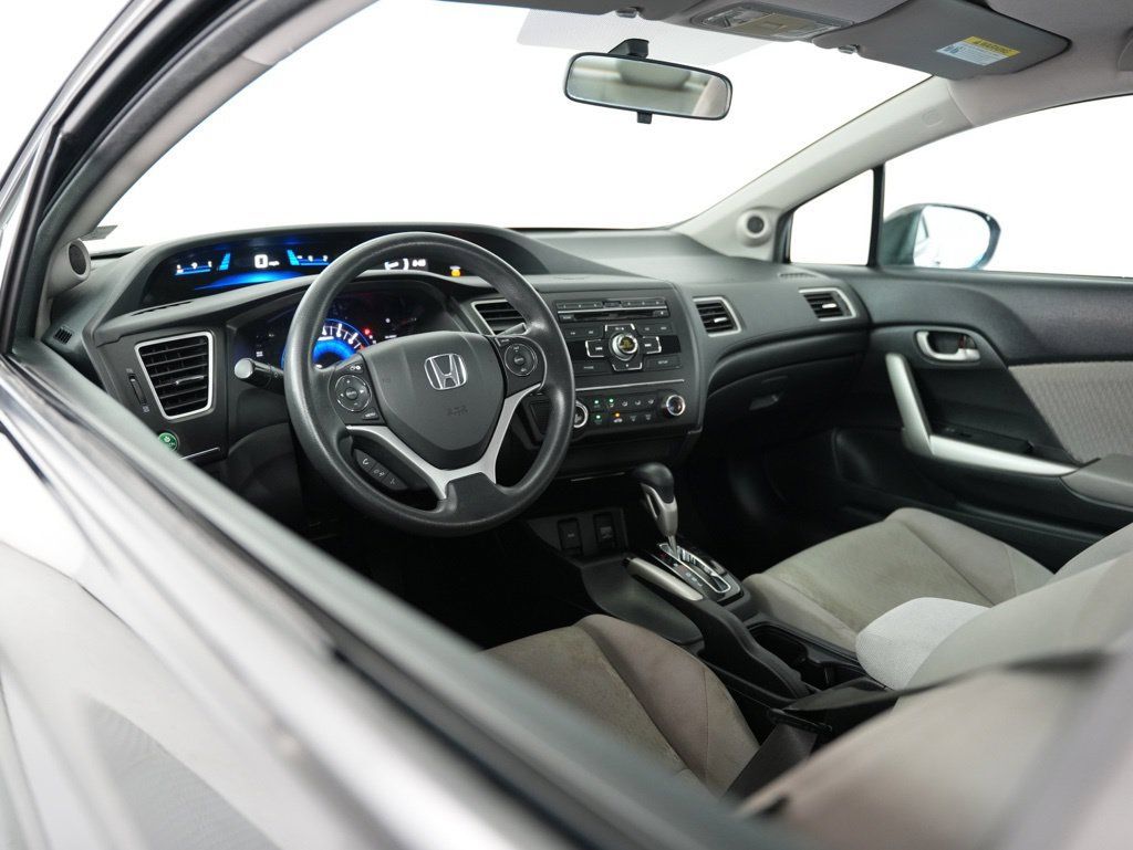 Used 2015 Honda Civic LX image 6