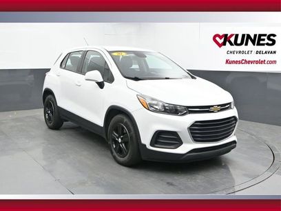 Used 2020 Chevrolet Trax LS