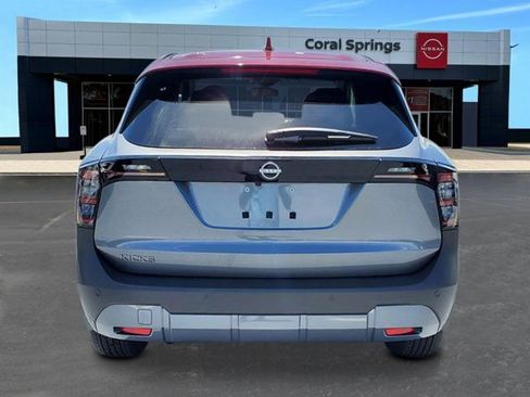 New 2026 Nissan Kicks SV FWD image 4