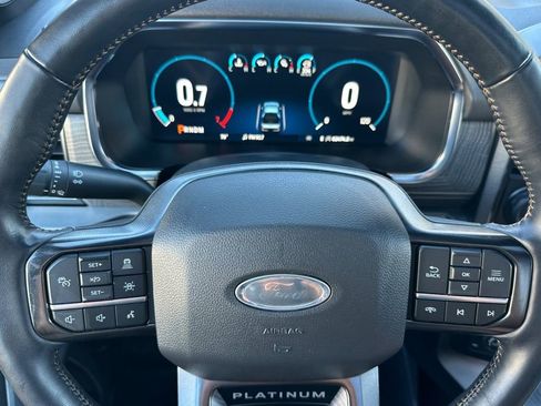 Used 2023 Ford F150 Platinum w/ Equipment Group 701A High image 26