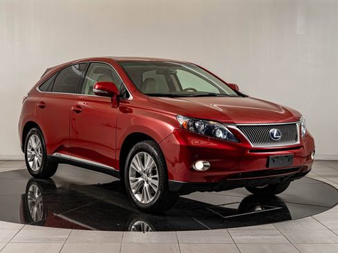 Used 2010 Lexus RX 450h 2WD image 3
