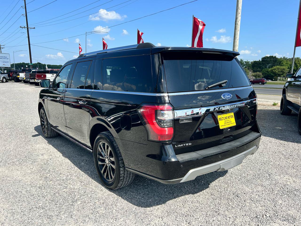 Used 2021 Ford Expedition Max Limited RWD image 18