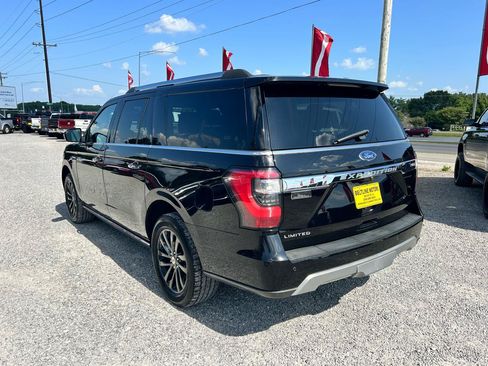 Used 2021 Ford Expedition Max Limited RWD image 18