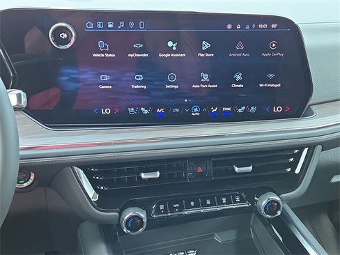 New 2026 Chevrolet Tahoe Premier image 23