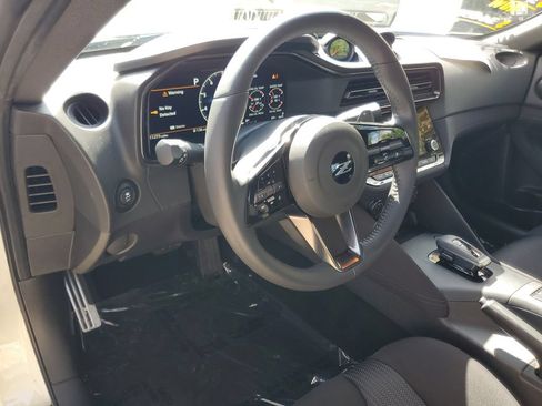 Certified 2025 Nissan Z Sport w/ Floor Mat Package RWD image 13
