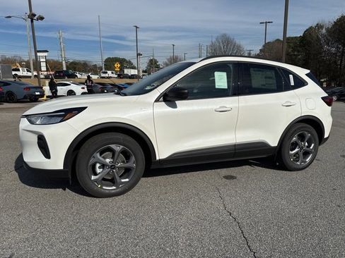 New 2026 Ford Escape ST-Line w/ Tech Pack #1 image 6