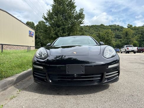 Used 2016 Porsche Panamera 4 Edition AWD/4WD image 2