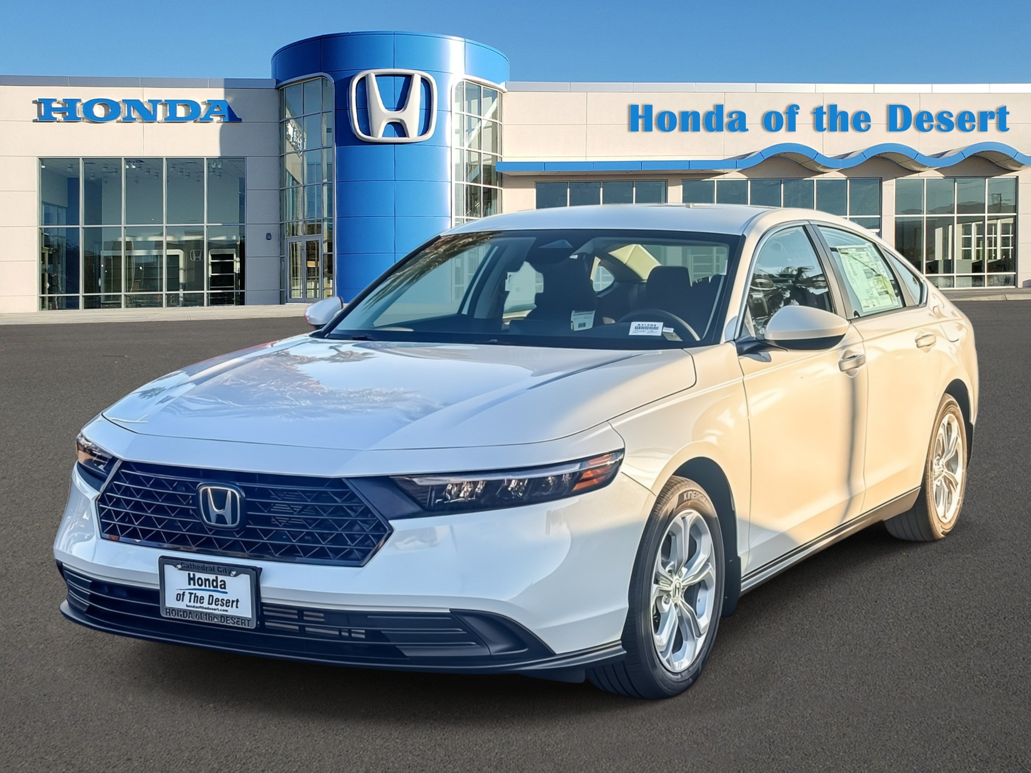 New 2026 Honda Accord LX image 3