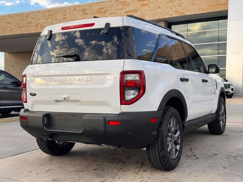 New 2025 Ford Bronco Sport Big Bend w/ Convenience Package image 42