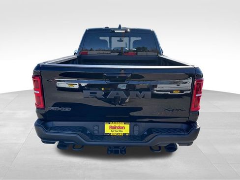New 2026 RAM 1500 RHO w/ RHO Level 1 Equipment Group image 6