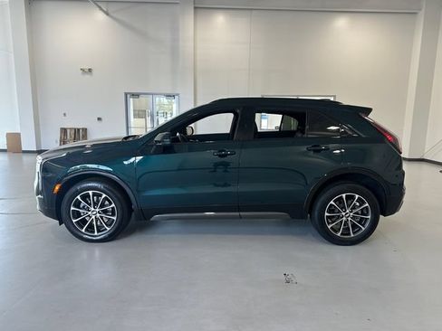 Certified 2024 Cadillac XT4 Sport AWD/4WD image 5