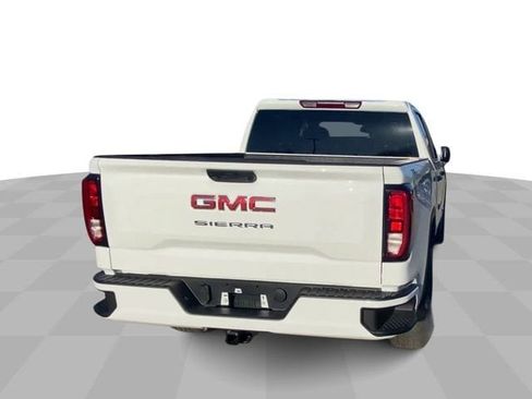 New 2025 GMC Sierra 1500 Pro w/ Graphite Edition image 7