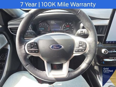 Used 2022 Ford Explorer Limited w/ Limited Technology Package AWD/4WD image 39