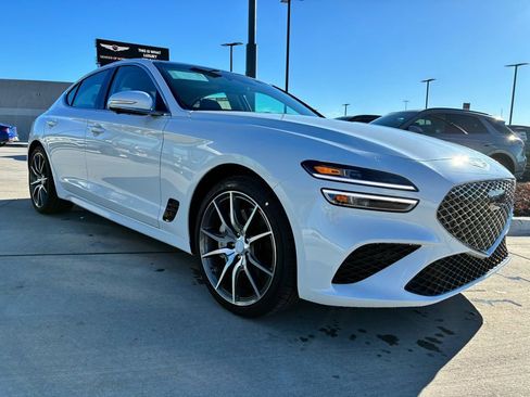 New 2026 Genesis G70 3.3T Sport Prestige image 3