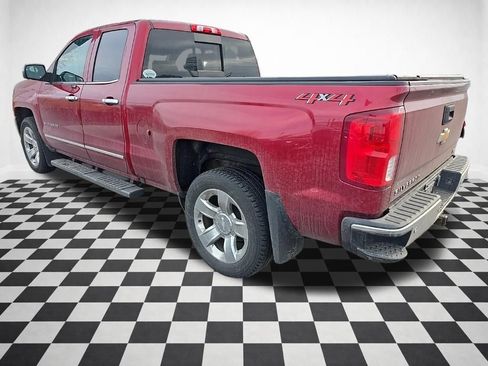 Used 2018 Chevrolet Silverado 1500 LTZ w/ Sport Package image 30