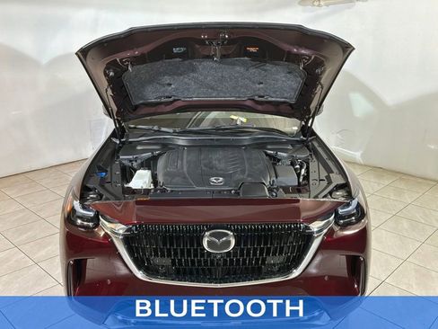Used 2025 MAZDA CX-90 3.3 Turbo S w/ Premium Package AWD/4WD image 16