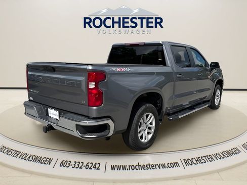 Used 2021 Chevrolet Silverado 1500 LT AWD/4WD image 6