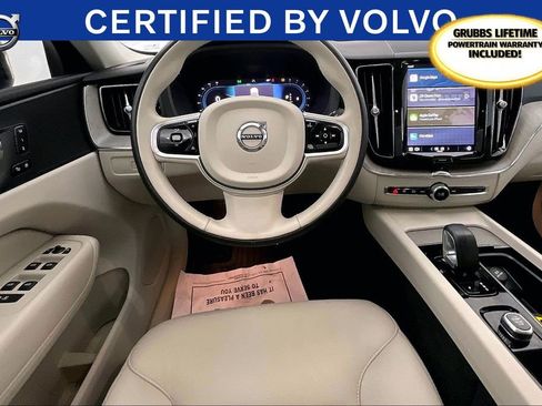 Certified 2023 Volvo XC60 B5 Plus w/ Protection Package Premier image 8