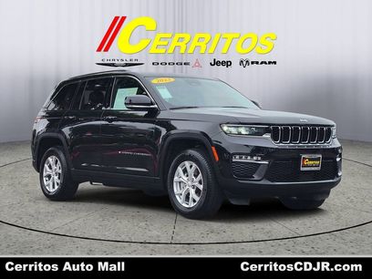 Certified 2023 Jeep Grand Cherokee Limited