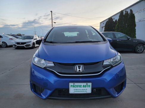 Used 2016 Honda Fit LX image 2